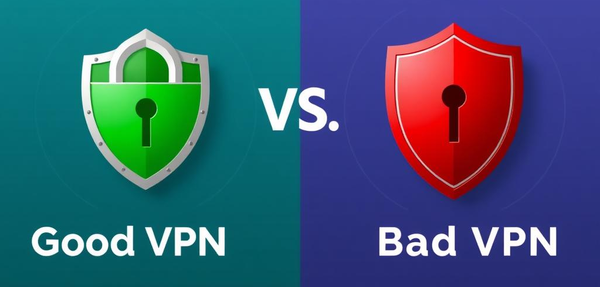⚠️ Tous les VPN ne se valent pas...
