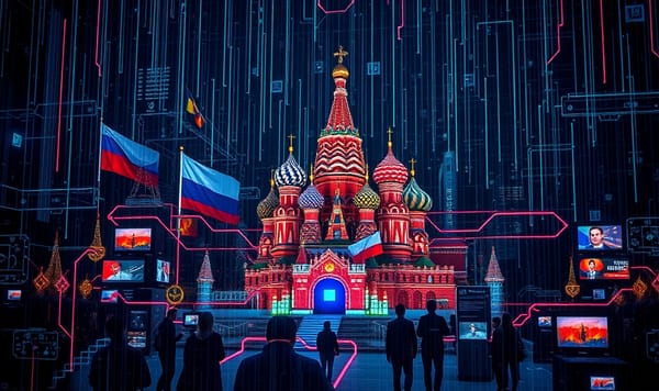 🇷🇺 Roskomnadzor : toujours plus de pouvoirs