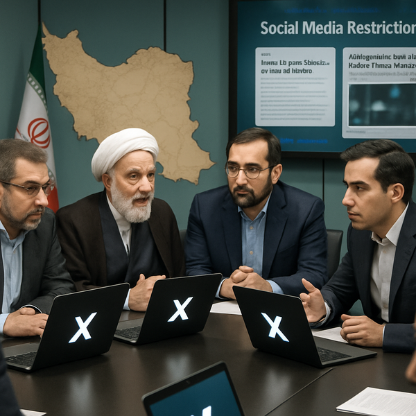 🇮🇷 Censure à deux vitesses au pays des ayatollahs ?